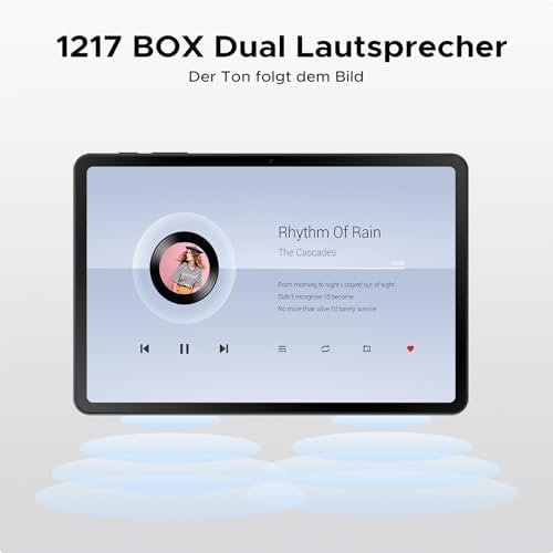 31xjki4i7ql. ac .jpg DOOGEE Tab A9 10 Zoll 5G Tablet mit 12GB RAM+64GB ROM, Dual Speaker & Face ID DOOGEE Tab A9 10 Zoll 5G Tablet mit 6580mA