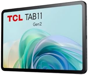 31z2tfdgmol. ac .jpg TCL TAB 11 Gen 2 Tablet - 11-Zoll Display, 256GB Speicher, 6GB RAM, Android WiFi Tablet - Schnellladen, 8000mAh Akku