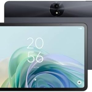 TCL TAB 11 Gen 2 Tablet - 11-Zoll Display, 256GB Speicher, 6GB RAM, Android WiFi Tablet - Schnellladen, 8000mAh Akku