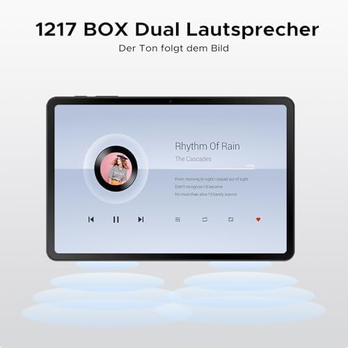 31paq0r4kl. ac .jpg DOOGEE Tab A9 10 Zoll 5G Tablet mit 12GB RAM+64GB ROM, Dual Speaker & Face ID DOOGEE Tab A9 10 Zoll 5G Tablet mit 6580mA