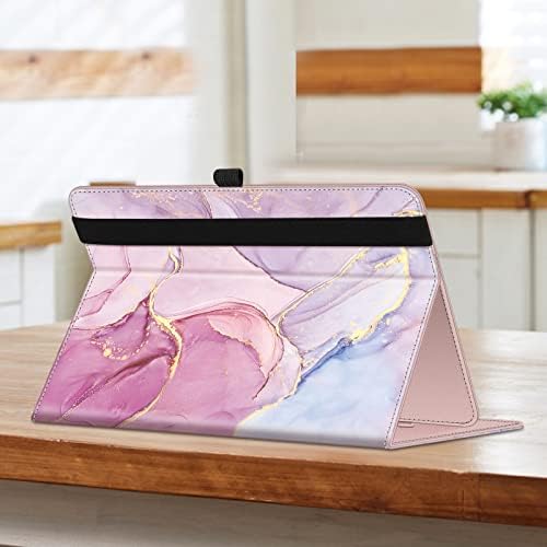 411bfql6kjl. ac .jpg Fintie Universal Hülle für 9-11" Tablet: Multi-Winkel Design für DOOGEE/Ainmel/Whitedeer/MUISOO/TPZ/SVITOO/DOOGEE U11 Pr