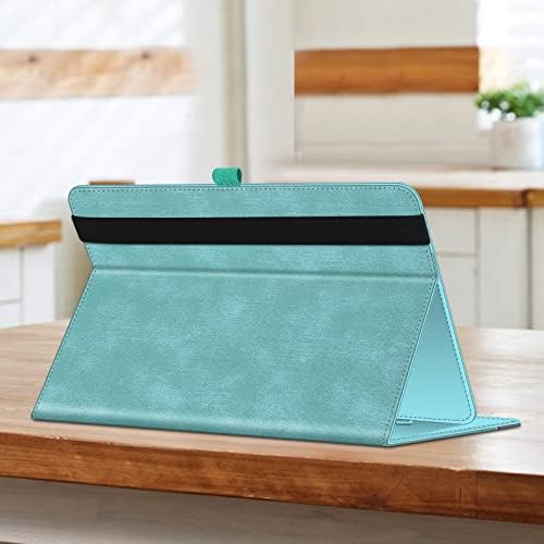 413dge njbl. ac .jpg Fintie Universal Hülle für 9-11" Tablet: Multi-Winkel Design für DOOGEE/Ainmel/Whitedeer/MUISOO/TPZ/SVITOO/DOOGEE U11 Pr