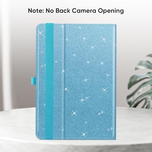 414 ovogr l. ac .jpg Fintie Universal Hülle für 9-11" Tablet: Multi-Winkel Design für DOOGEE/Ainmel/Whitedeer/MUISOO/TPZ/SVITOO/DOOGEE U11 Pr