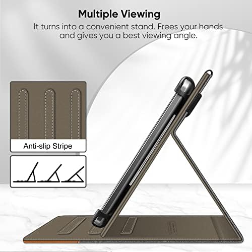 415gfoyljml. ac .jpg Fintie Universal Hülle für 9-11" Tablet: Multi-Winkel Design für DOOGEE/Ainmel/Whitedeer/MUISOO/TPZ/SVITOO/DOOGEE U11 Pr