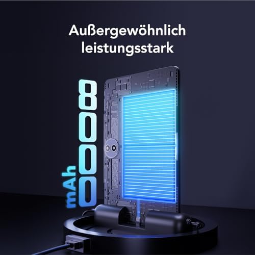 416v4yoa1pl. ac .jpg TCL TAB 11 Gen 2 Tablet - 11-Zoll Display, 256GB Speicher, 6GB RAM, Android WiFi Tablet - Schnellladen, 8000mAh Akku