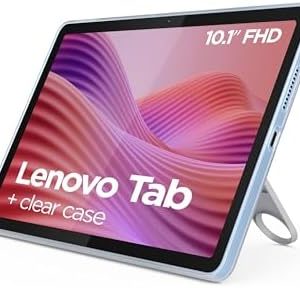 Lenovo Tab Tablet | 10.1" Full HD Display | Android inkl. Schutzhülle mit integriertem Ständer Lenovo Tab Tablet | 4GB
