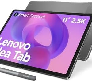 Lenovo Idea Tab Tablet | Android 15 | Schüler | Schulzuhause | leichte Bedienung | 11" |5K 16:10 LCD Display | inkl. Sti
