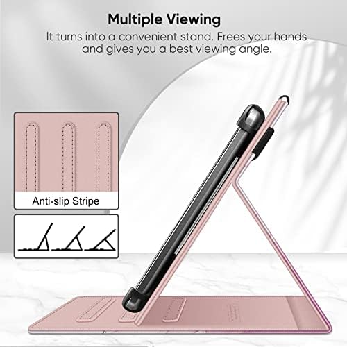 41cn0rrkbal. ac .jpg Fintie Universal Hülle für 9-11" Tablet: Multi-Winkel Design für DOOGEE/Ainmel/Whitedeer/MUISOO/TPZ/SVITOO/DOOGEE U11 Pr