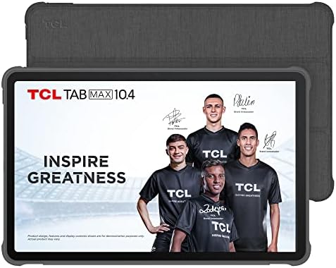 41fww3rvfl. ac .jpg TCL TAB 11 Gen 2 Tablet - 11-Zoll Display, 256GB Speicher, 6GB RAM, Android WiFi Tablet - Schnellladen, 8000mAh Akku