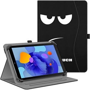 Fintie Universal Hülle für 9-11" Tablet: Multi-Winkel Design für DOOGEE/Ainmel/Whitedeer/MUISOO/TPZ/SVITOO/DOOGEE U11 Pr