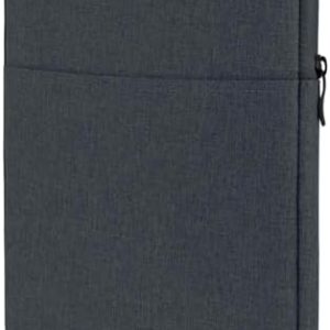 MOEX Tablet Hülle für TABWEE W90 Anthrazit Weich Gepolstert Schutzhülle Minimalistisch