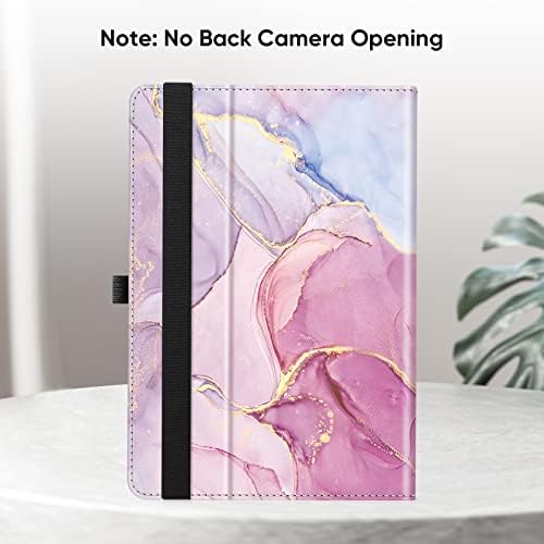 41klagmlegl. ac .jpg Fintie Universal Hülle für 9-11" Tablet: Multi-Winkel Design für DOOGEE/Ainmel/Whitedeer/MUISOO/TPZ/SVITOO/DOOGEE U11 Pr