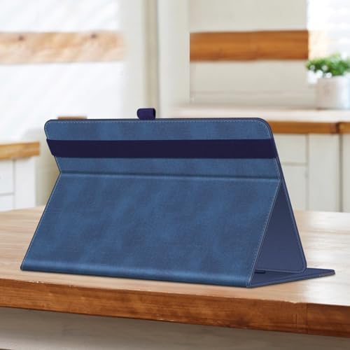 41ljpurkkjl. ac .jpg Fintie Universal Hülle für 9-11" Tablet: Multi-Winkel Design für DOOGEE/Ainmel/Whitedeer/MUISOO/TPZ/SVITOO/DOOGEE U11 Pr