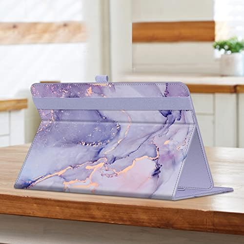 41sfcahyjpl. ac .jpg Fintie Universal Hülle für 9-11" Tablet: Multi-Winkel Design für DOOGEE/Ainmel/Whitedeer/MUISOO/TPZ/SVITOO/DOOGEE U11 Pr