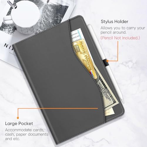 41vwp3bixvl. ac .jpg Fintie Universal Hülle für 9-11" Tablet: Multi-Winkel Design für DOOGEE/Ainmel/Whitedeer/MUISOO/TPZ/SVITOO/DOOGEE U11 Pr