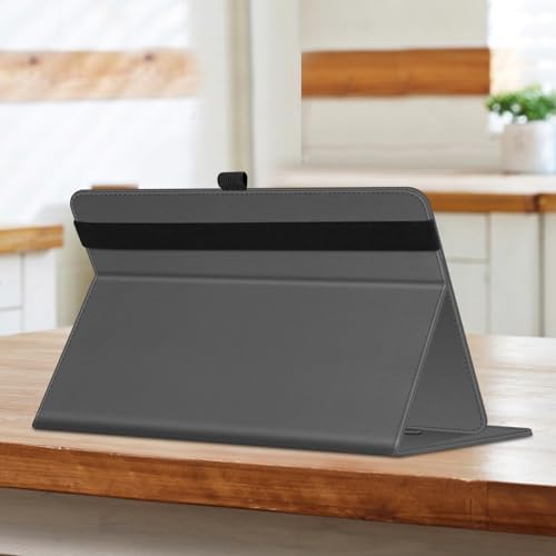 41xgj0tgp2l. ac .jpg Fintie Universal Hülle für 9-11" Tablet: Multi-Winkel Design für DOOGEE/Ainmel/Whitedeer/MUISOO/TPZ/SVITOO/DOOGEE U11 Pr