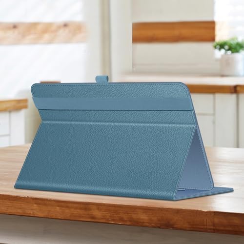 41yrvszhf1l. ac .jpg Fintie Universal Hülle für 9-11" Tablet: Multi-Winkel Design für DOOGEE/Ainmel/Whitedeer/MUISOO/TPZ/SVITOO/DOOGEE U11 Pr