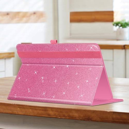 41b2ydngq4l. ac .jpg Fintie Universal Hülle für 9-11" Tablet: Multi-Winkel Design für DOOGEE/Ainmel/Whitedeer/MUISOO/TPZ/SVITOO/DOOGEE U11 Pr