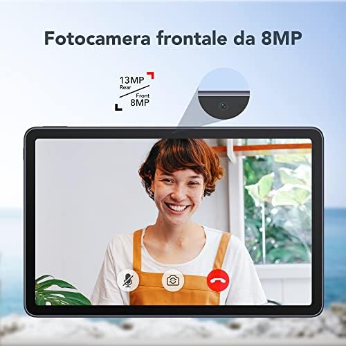 41bbslvx9ul. ac .jpg TCL TAB 11 Gen 2 Tablet - 11-Zoll Display, 256GB Speicher, 6GB RAM, Android WiFi Tablet - Schnellladen, 8000mAh Akku