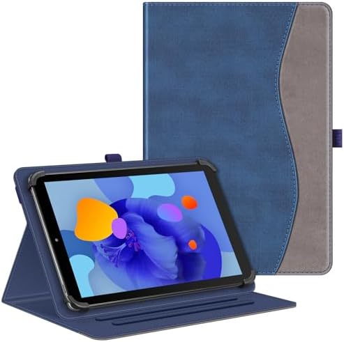 41cgyq7rmal. ac .jpg Fintie Universal Hülle für 9-11" Tablet: Multi-Winkel Design für DOOGEE/Ainmel/Whitedeer/MUISOO/TPZ/SVITOO/DOOGEE U11 Pr
