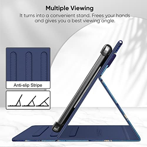 41dkszhohl. ac .jpg Fintie Universal Hülle für 9-11" Tablet: Multi-Winkel Design für DOOGEE/Ainmel/Whitedeer/MUISOO/TPZ/SVITOO/DOOGEE U11 Pr