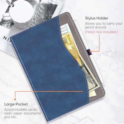 41e6yho93gl. ac .jpg Fintie Universal Hülle für 9-11" Tablet: Multi-Winkel Design für DOOGEE/Ainmel/Whitedeer/MUISOO/TPZ/SVITOO/DOOGEE U11 Pr