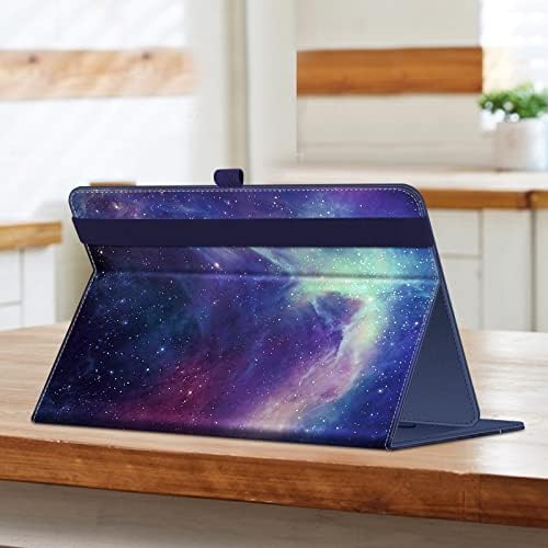 41fxsjdtz4l. ac .jpg Fintie Universal Hülle für 9-11" Tablet: Multi-Winkel Design für DOOGEE/Ainmel/Whitedeer/MUISOO/TPZ/SVITOO/DOOGEE U11 Pr