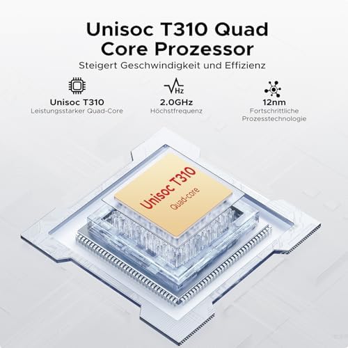 41n8mk3apql. ac .jpg DOOGEE Tab A9 10 Zoll 5G Tablet mit 12GB RAM+64GB ROM, Dual Speaker & Face ID DOOGEE Tab A9 10 Zoll 5G Tablet mit 6580mA