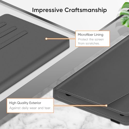 41ow94oap0l. ac .jpg Fintie Universal Hülle für 9-11" Tablet: Multi-Winkel Design für DOOGEE/Ainmel/Whitedeer/MUISOO/TPZ/SVITOO/DOOGEE U11 Pr