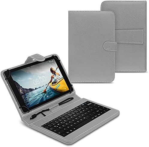 41vhtpiaxis. ac .jpg Tastatur Tasche Kompatibel für Tabwee T90 W90 Hülle QWERTZ Layout USB Schutzhülle | Tastatur Tasche Tabwee T90 W90kompa