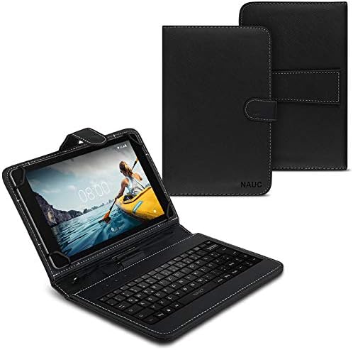 41vjpms54il. ac .jpg Tastatur Tasche Kompatibel für Tabwee T90 W90 Hülle QWERTZ Layout USB Schutzhülle | Tastatur Tasche Tabwee T90 W90kompa