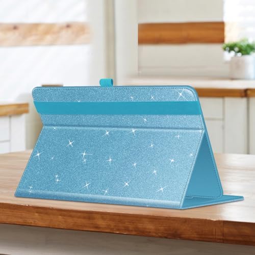 41xll2bnt8l. ac .jpg Fintie Universal Hülle für 9-11" Tablet: Multi-Winkel Design für DOOGEE/Ainmel/Whitedeer/MUISOO/TPZ/SVITOO/DOOGEE U11 Pr