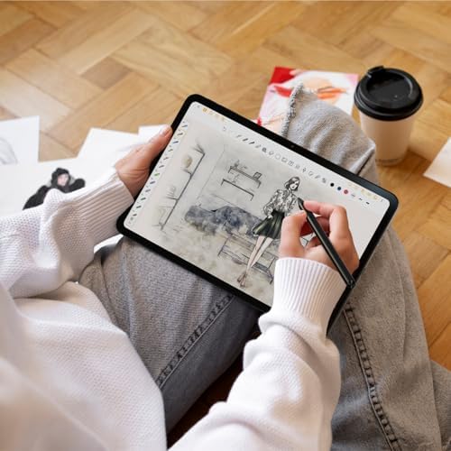 51 a2tsmvyl. ac .jpg TCL TAB 11 Gen 2 Tablet - 11-Zoll Display, 256GB Speicher, 6GB RAM, Android WiFi Tablet - Schnellladen, 8000mAh Akku