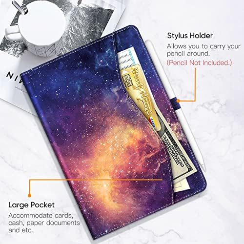 51 qwryctrl. ac .jpg Fintie Universal Hülle für 9-11" Tablet: Multi-Winkel Design für DOOGEE/Ainmel/Whitedeer/MUISOO/TPZ/SVITOO/DOOGEE U11 Pr