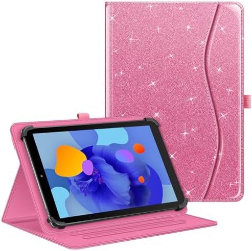 511eo6trv1l. ac .jpg Fintie Universal Hülle für 9-11" Tablet: Multi-Winkel Design für DOOGEE/Ainmel/Whitedeer/MUISOO/TPZ/SVITOO/DOOGEE U11 Pr
