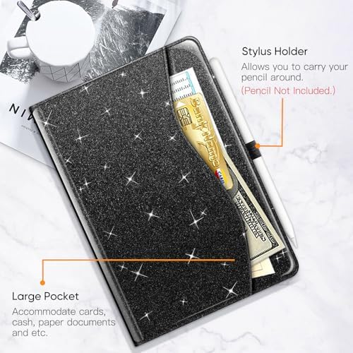 511uziydl. ac .jpg Fintie Universal Hülle für 9-11" Tablet: Multi-Winkel Design für DOOGEE/Ainmel/Whitedeer/MUISOO/TPZ/SVITOO/DOOGEE U11 Pr