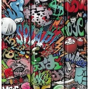 Ultradünn flippable Hülle für TAB W90 11 Zoll Tablet 2025 | Hülle für TABWEE W90/T90 - ultradünn und dreifach falbberei