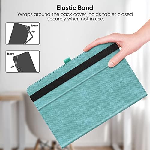 518gdmj29ll. ac .jpg Fintie Universal Hülle für 9-11" Tablet: Multi-Winkel Design für DOOGEE/Ainmel/Whitedeer/MUISOO/TPZ/SVITOO/DOOGEE U11 Pr