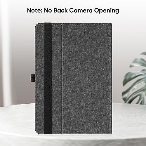 51atm4qhgdl. ac .jpg Fintie Universal Hülle für 9-11" Tablet: Multi-Winkel Design für DOOGEE/Ainmel/Whitedeer/MUISOO/TPZ/SVITOO/DOOGEE U11 Pr