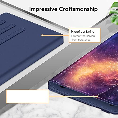 51ahwga9zkl. ac .jpg Fintie Universal Hülle für 9-11" Tablet: Multi-Winkel Design für DOOGEE/Ainmel/Whitedeer/MUISOO/TPZ/SVITOO/DOOGEE U11 Pr