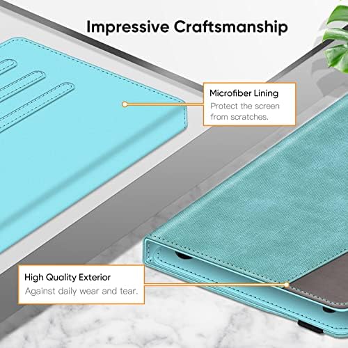 51bbmblwtgl. ac .jpg Fintie Universal Hülle für 9-11" Tablet: Multi-Winkel Design für DOOGEE/Ainmel/Whitedeer/MUISOO/TPZ/SVITOO/DOOGEE U11 Pr