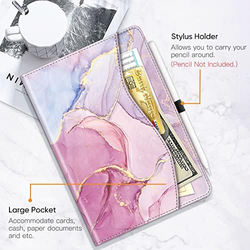 51e7l9ozqil. ac .jpg Fintie Universal Hülle für 9-11" Tablet: Multi-Winkel Design für DOOGEE/Ainmel/Whitedeer/MUISOO/TPZ/SVITOO/DOOGEE U11 Pr