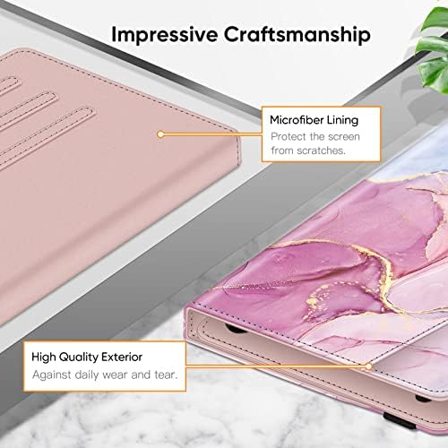 51ihodq37ul. ac .jpg Fintie Universal Hülle für 9-11" Tablet: Multi-Winkel Design für DOOGEE/Ainmel/Whitedeer/MUISOO/TPZ/SVITOO/DOOGEE U11 Pr