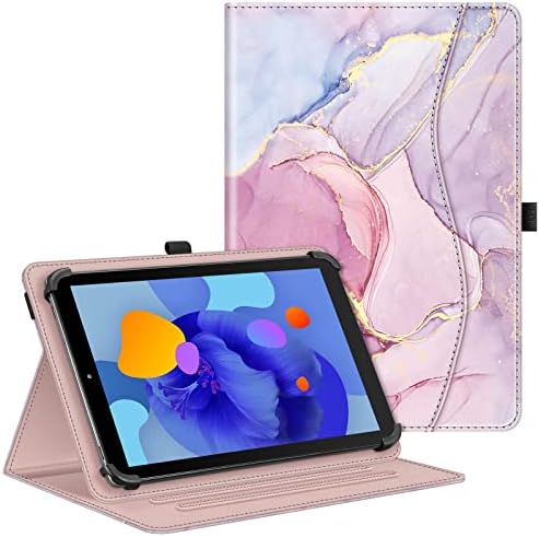 51k0sgks5vl. ac .jpg Fintie Universal Hülle für 9-11" Tablet: Multi-Winkel Design für DOOGEE/Ainmel/Whitedeer/MUISOO/TPZ/SVITOO/DOOGEE U11 Pr