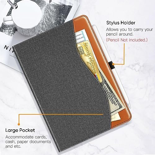 51k63f7l7fl. ac .jpg Fintie Universal Hülle für 9-11" Tablet: Multi-Winkel Design für DOOGEE/Ainmel/Whitedeer/MUISOO/TPZ/SVITOO/DOOGEE U11 Pr