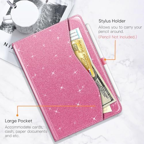 51log0ewjil. ac .jpg Fintie Universal Hülle für 9-11" Tablet: Multi-Winkel Design für DOOGEE/Ainmel/Whitedeer/MUISOO/TPZ/SVITOO/DOOGEE U11 Pr