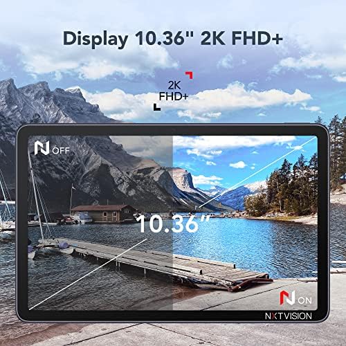 51nsd7 pcpl. ac .jpg TCL TAB 11 Gen 2 Tablet - 11-Zoll Display, 256GB Speicher, 6GB RAM, Android WiFi Tablet - Schnellladen, 8000mAh Akku