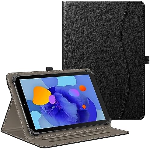 51pphhk7mll. ac .jpg Fintie Universal Hülle für 9-11" Tablet: Multi-Winkel Design für DOOGEE/Ainmel/Whitedeer/MUISOO/TPZ/SVITOO/DOOGEE U11 Pr