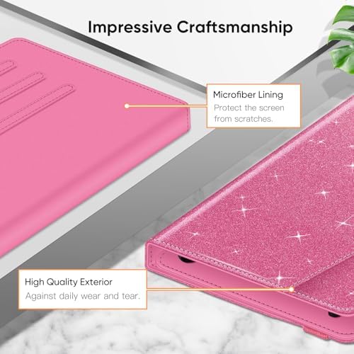 51yf5odtpml. ac .jpg Fintie Universal Hülle für 9-11" Tablet: Multi-Winkel Design für DOOGEE/Ainmel/Whitedeer/MUISOO/TPZ/SVITOO/DOOGEE U11 Pr