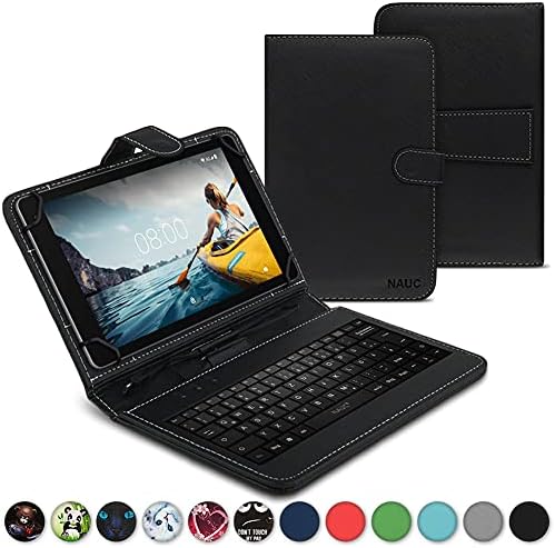 51ytgrwmvvs. ac .jpg Tastatur Tasche Kompatibel für Tabwee T90 W90 Hülle QWERTZ Layout USB Schutzhülle | Tastatur Tasche Tabwee T90 W90kompa